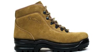 Botas 4200 Natural - Segarra Trekking Hombre