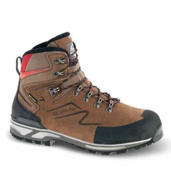 Botas Yucatan Marron Trekking Hombre