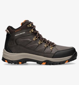 Skechers Relment Dagget - Marrón - Botas Montaña Hombre talla 45